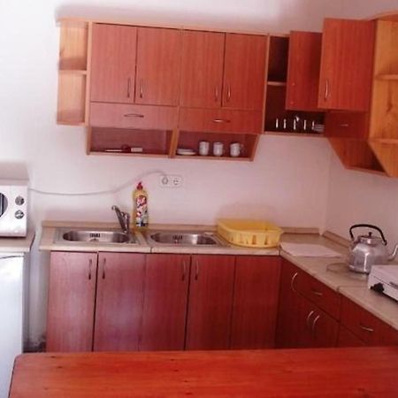 Petra Apartmanok Velem Buitenkant foto