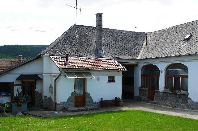 Petra Apartmanok Velem Buitenkant foto