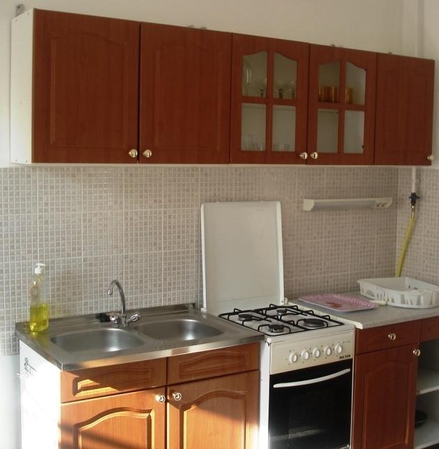 Petra Apartmanok Velem Buitenkant foto