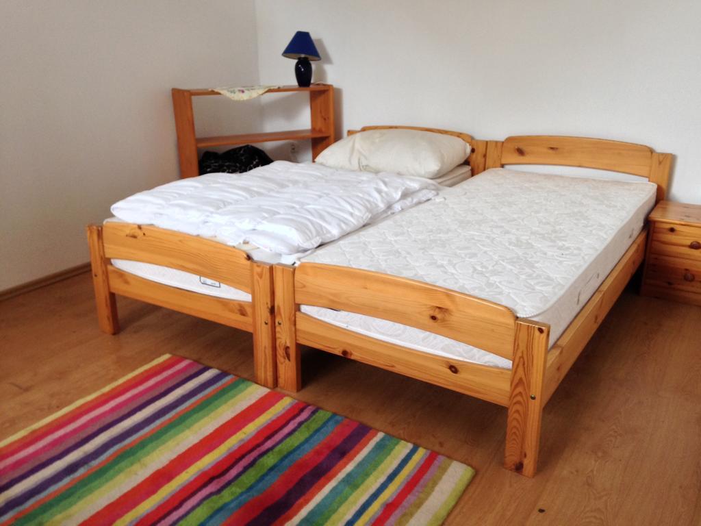 Petra Apartmanok Velem Kamer foto