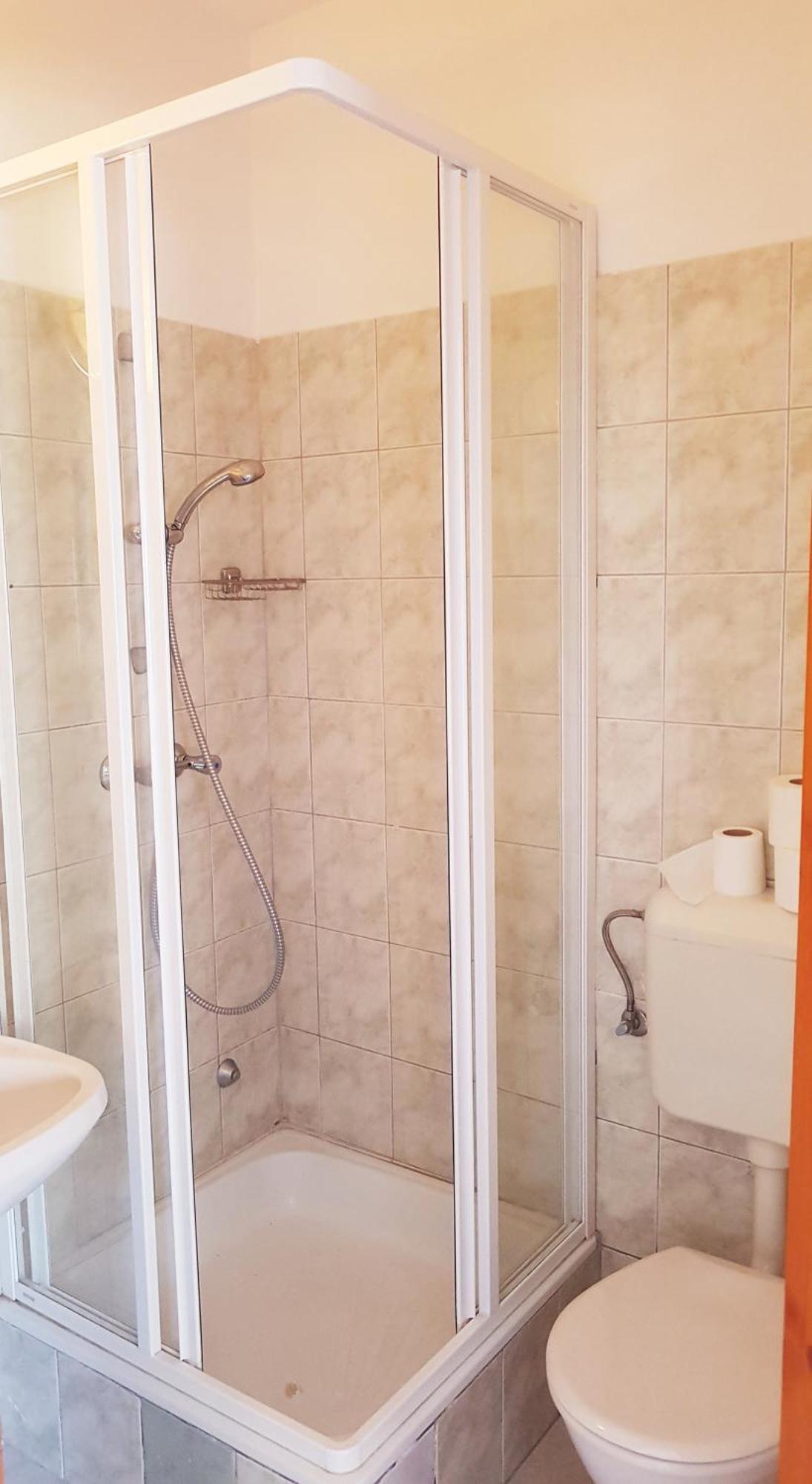 Petra Apartmanok Velem Buitenkant foto